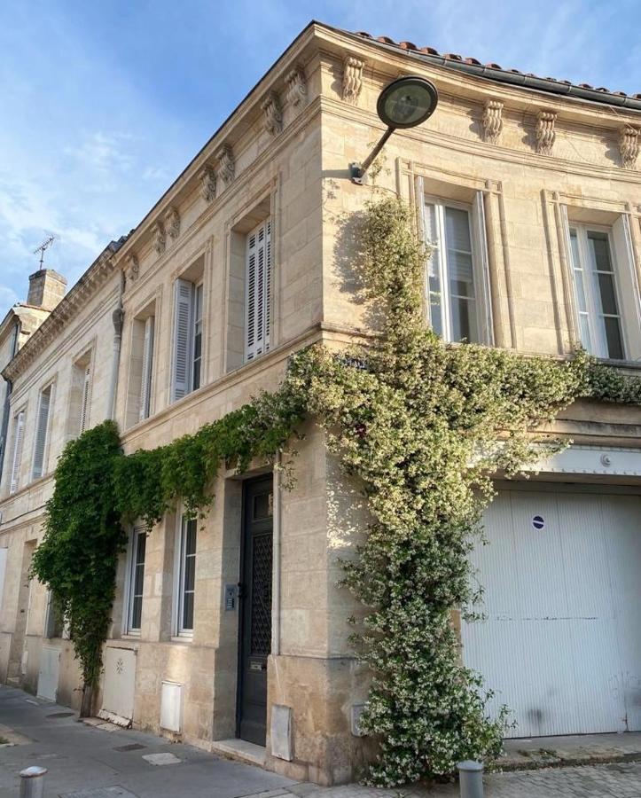 Appartement Bô, Peace&Bordeaux Extérieur photo